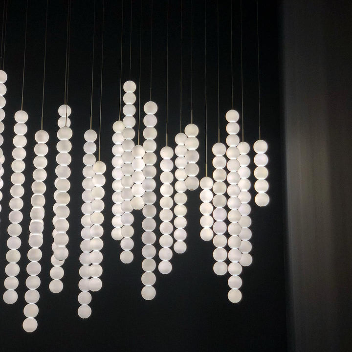 Elindra Suspension artistique en plastique - Neutralighting