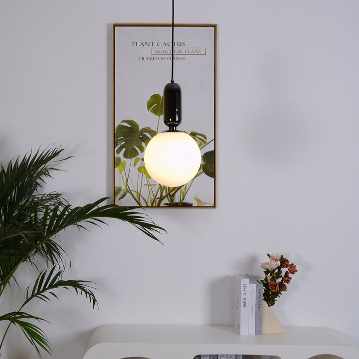 Carter Lampe Pendante en Verre Moderne - Neutralighting