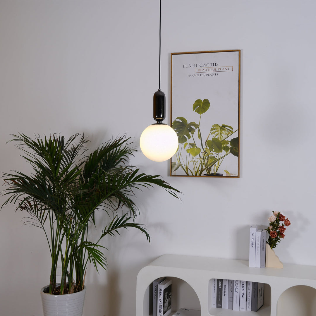 Carter Lampe Pendante en Verre Moderne - Neutralighting