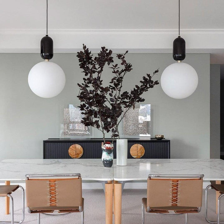 Carter Lampe Pendante en Verre Moderne - Neutralighting