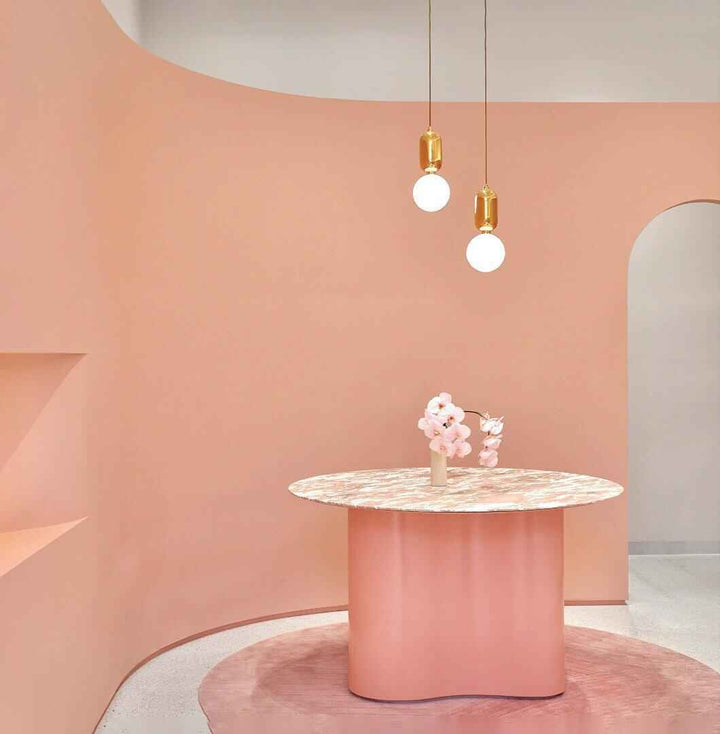 Lampe Carter en Verre – Design Contemporain