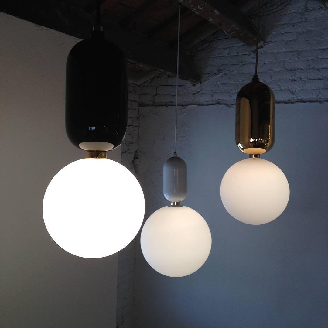 Carter Lampe Pendante en Verre Moderne - Neutralighting