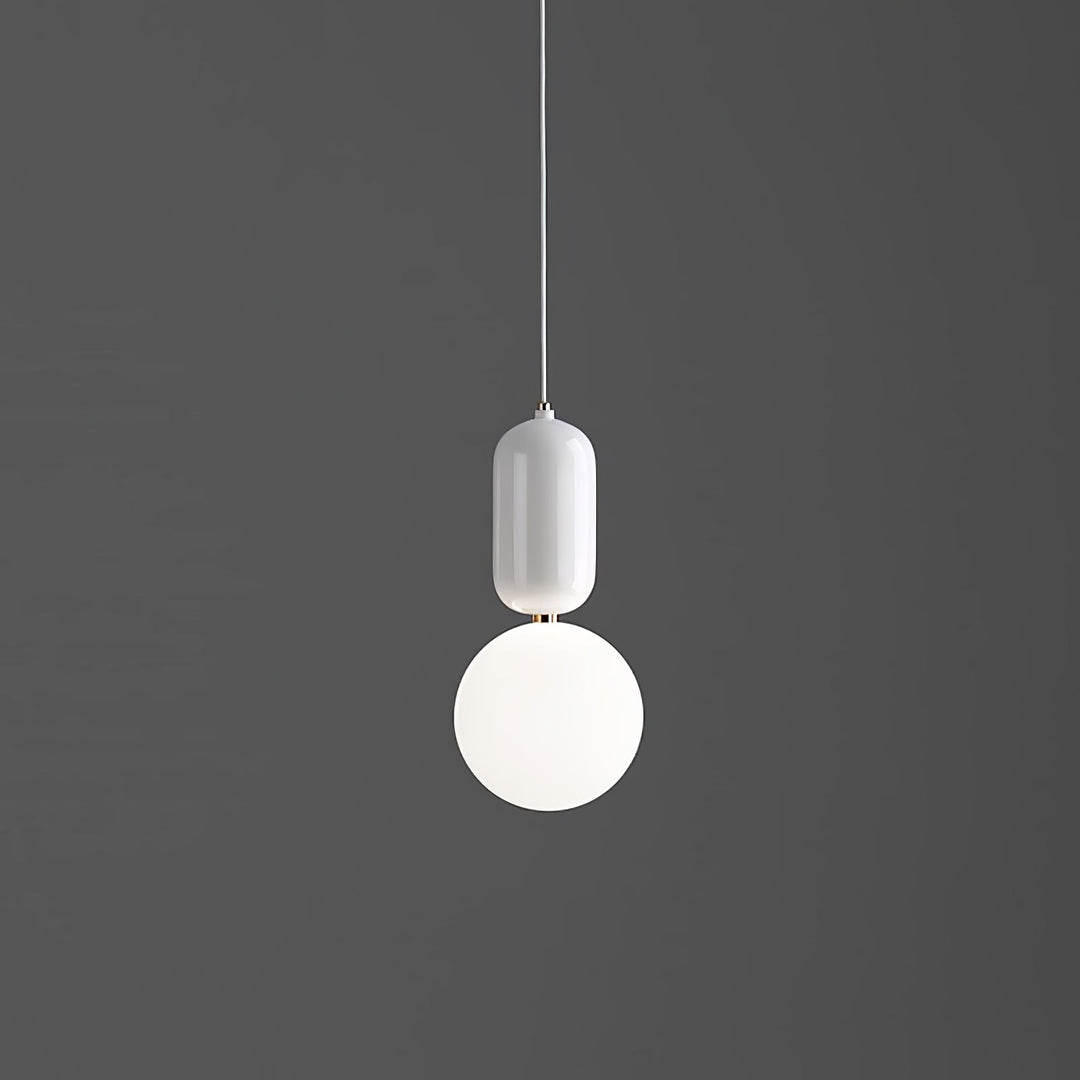 Carter Lampe Pendante en Verre Moderne - Neutralighting