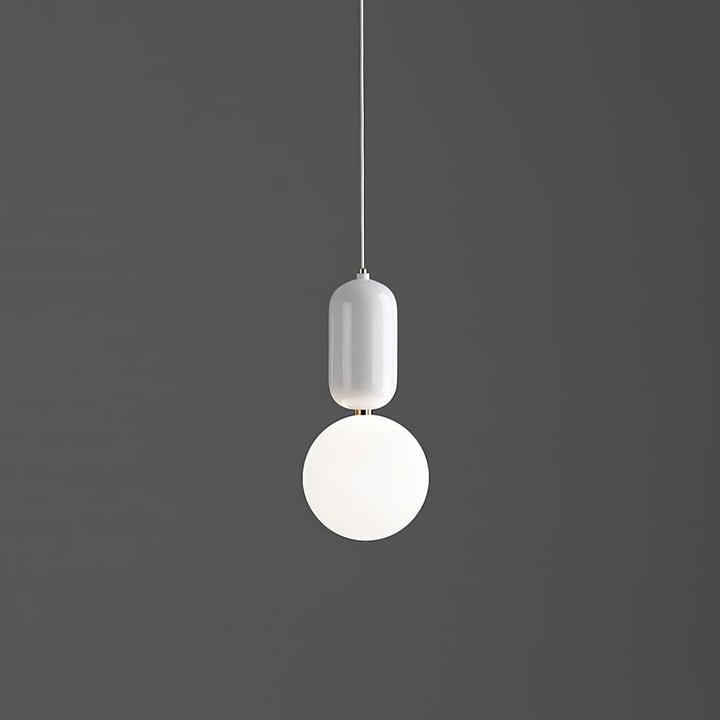 Carter Lampe Pendante en Verre Moderne - Neutralighting