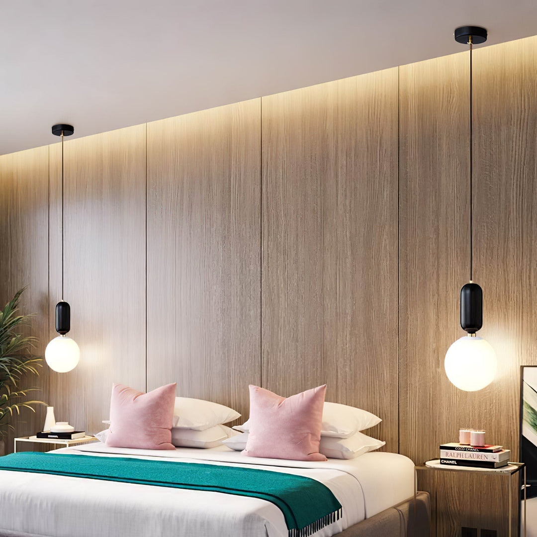 Carter Lampe Pendante en Verre Moderne - Neutralighting