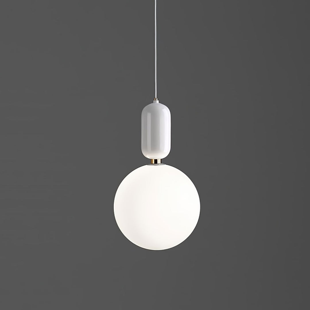 Carter Lampe Pendante en Verre Moderne - Neutralighting