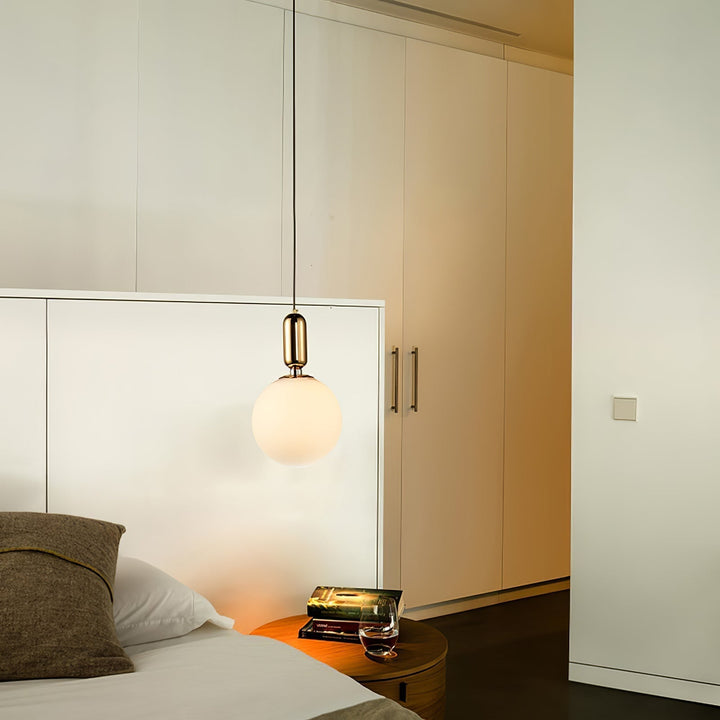 Carter Lampe Pendante en Verre Moderne - Neutralighting