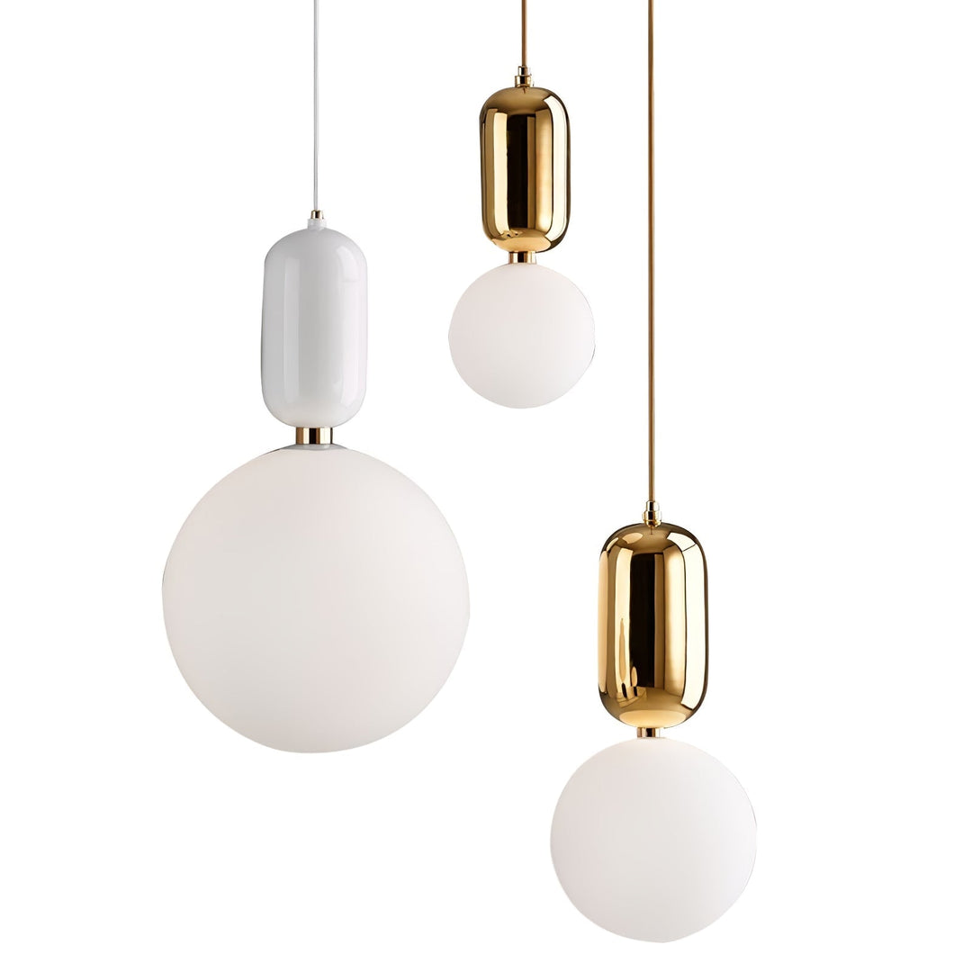 Carter Lampe Pendante en Verre Moderne - Neutralighting