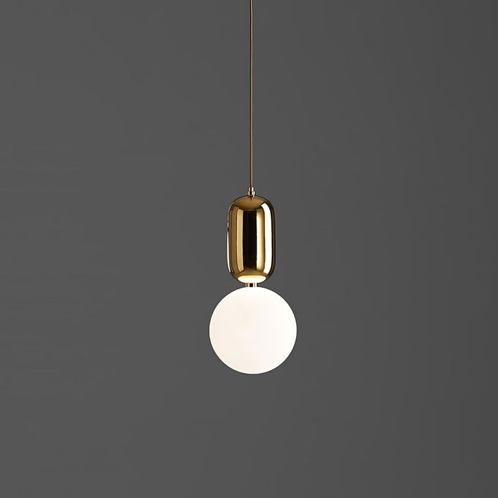 Carter Lampe Pendante en Verre Moderne - Neutralighting