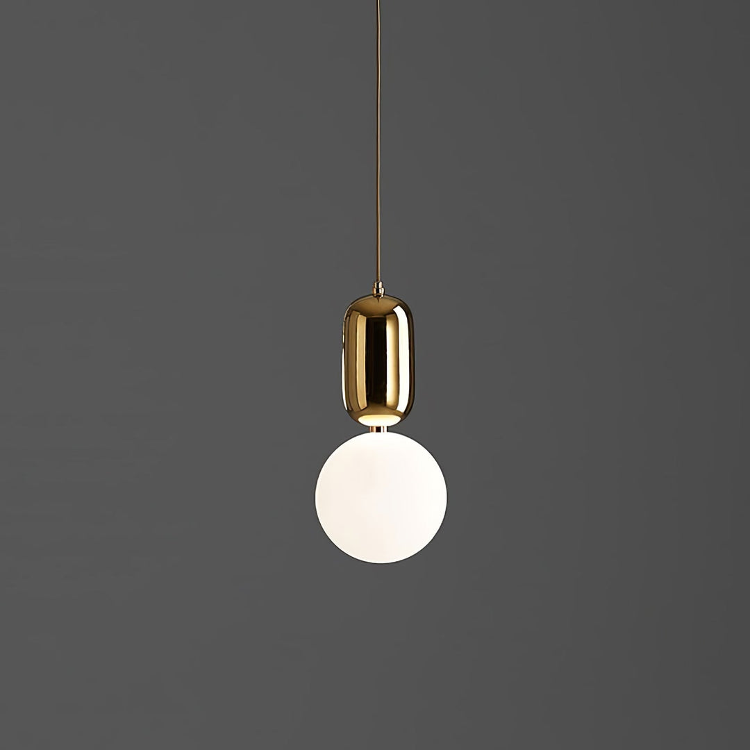 Carter Lampe Pendante en Verre Moderne - Neutralighting