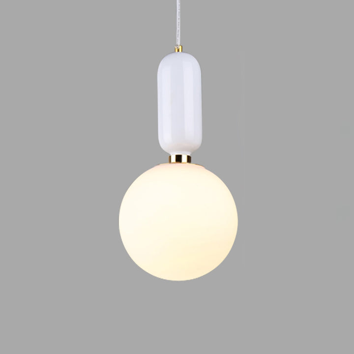 Carter Lampe Pendante en Verre Moderne - Neutralighting