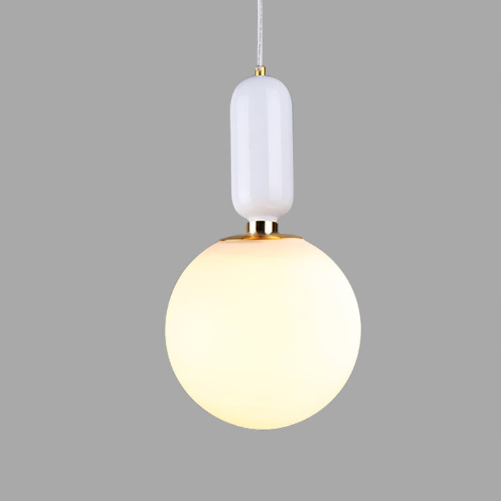 Carter Lampe Pendante en Verre Moderne - Neutralighting