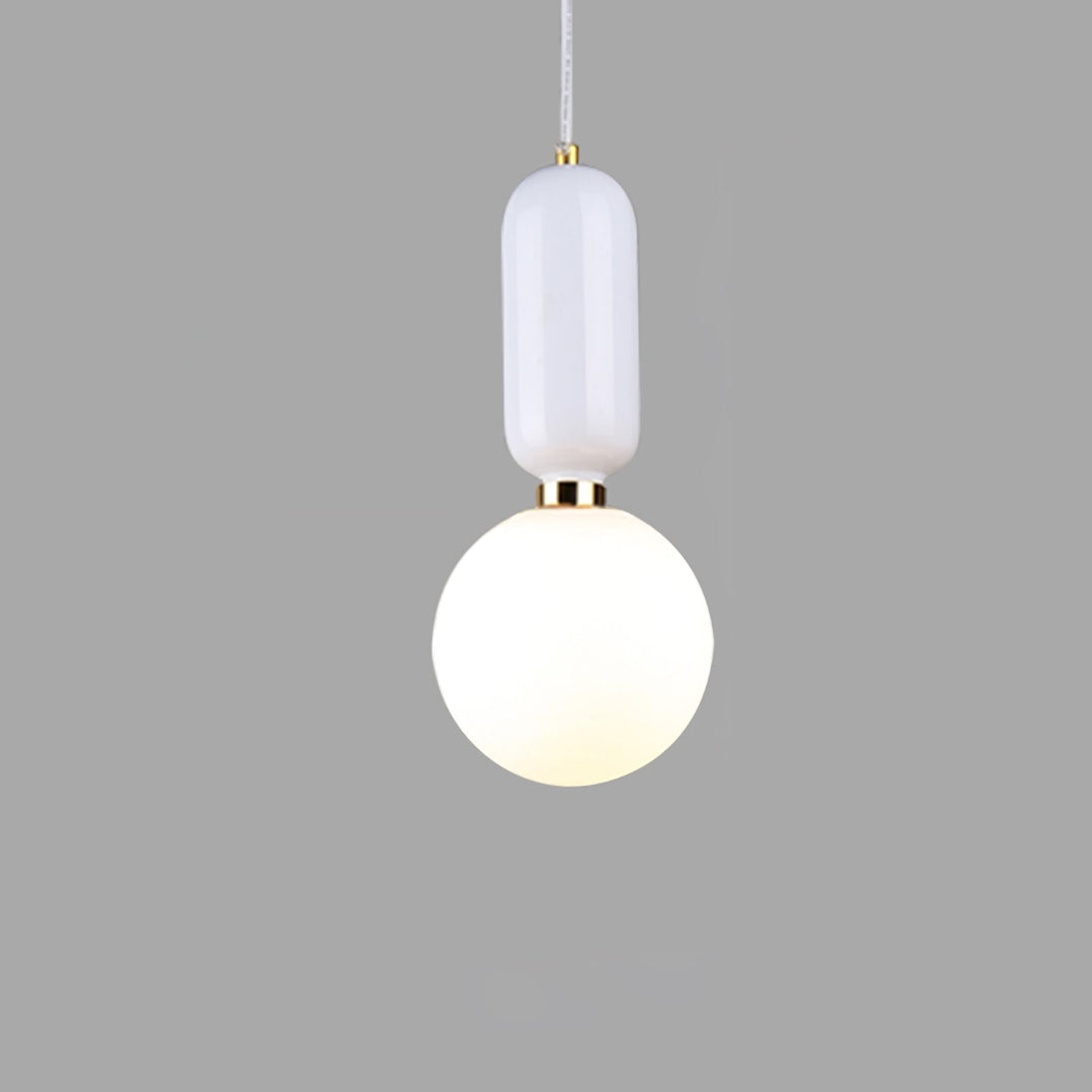 Carter Lampe Pendante en Verre Moderne - Neutralighting
