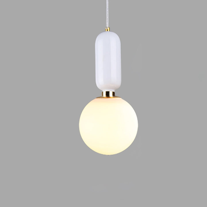 Carter Lampe Pendante en Verre Moderne - Neutralighting