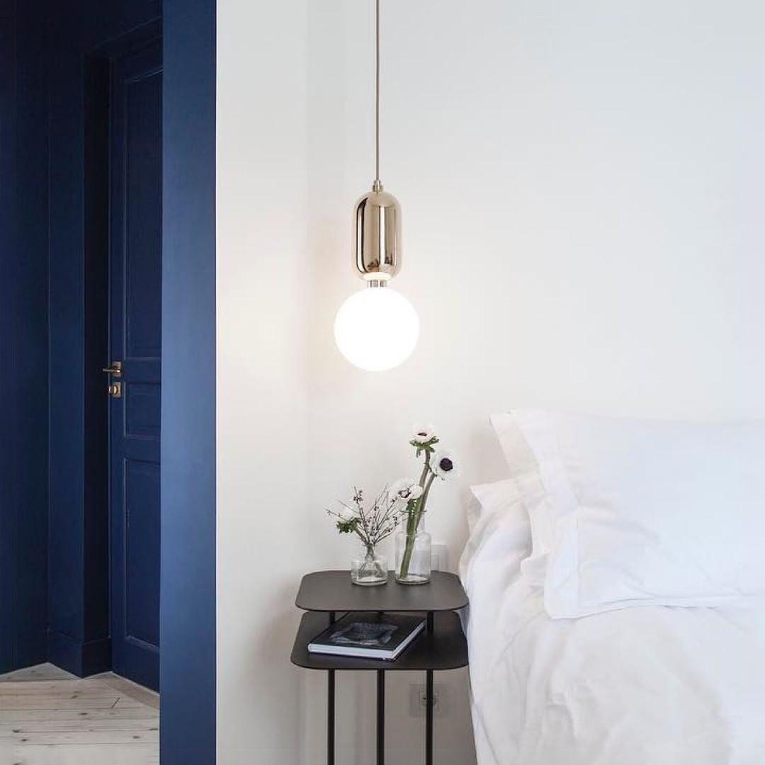 Carter Lampe Pendante en Verre Moderne - Neutralighting