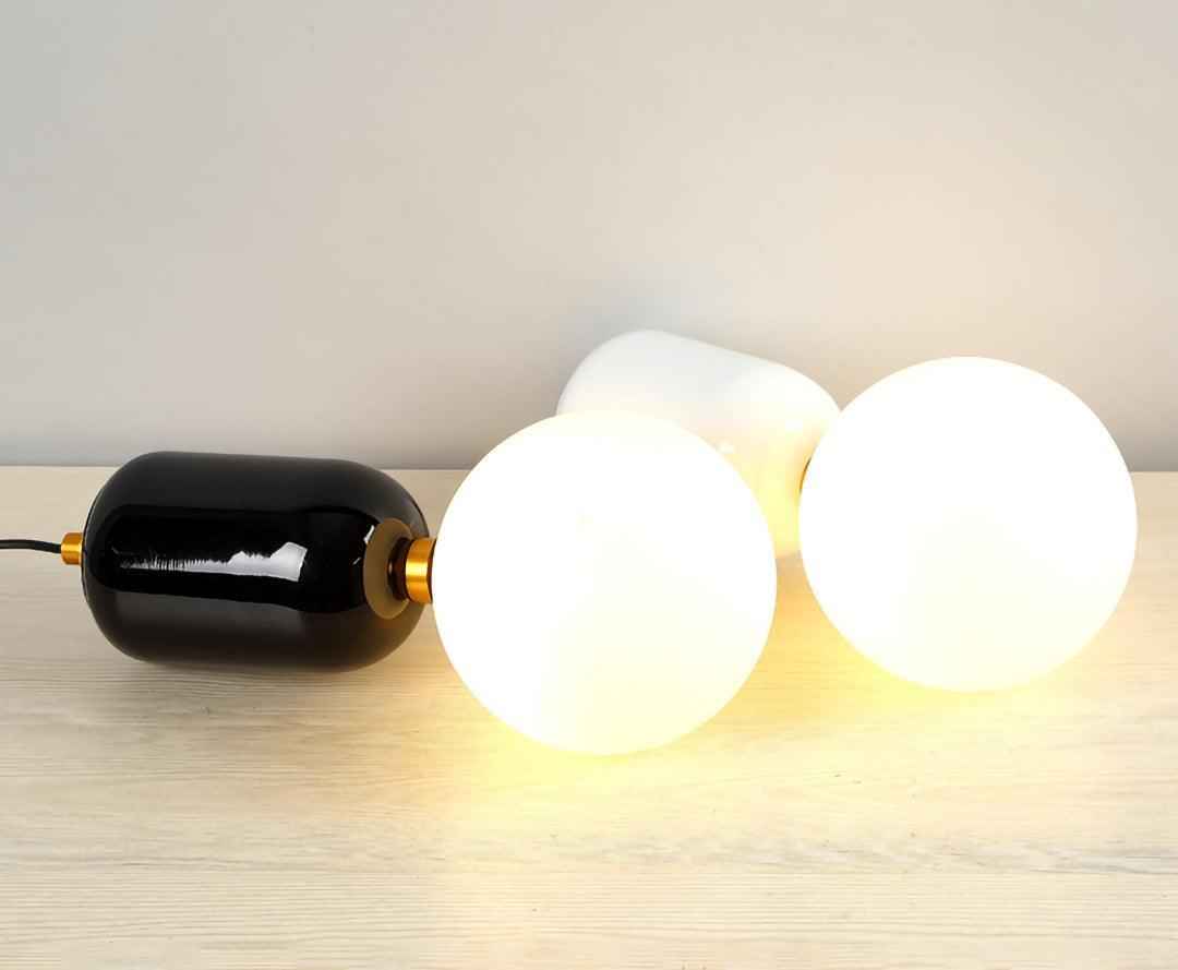 Lampe Carter en Verre – Design Contemporain