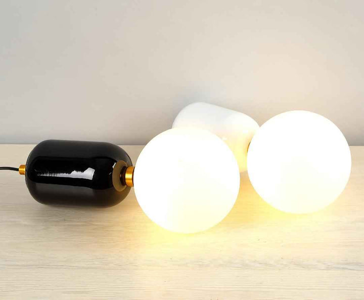Lampe Carter en Verre – Design Contemporain