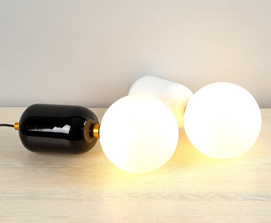Carter Lampe Pendante en Verre Moderne - Neutralighting