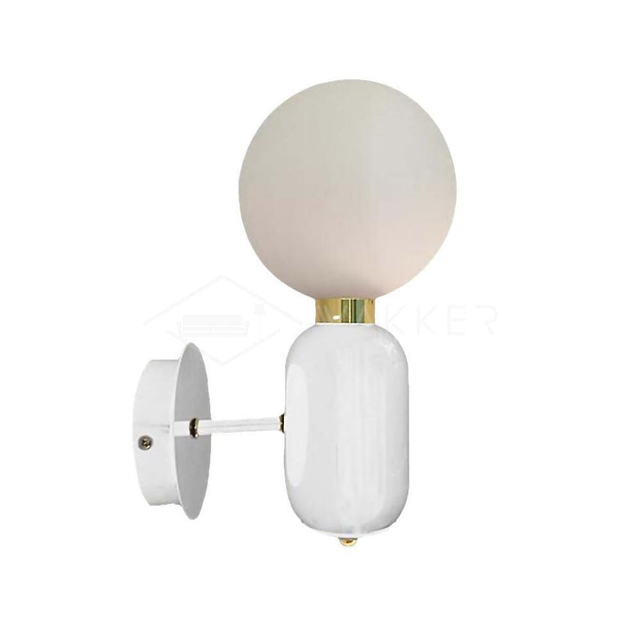 Circus Applique Murale en Verre Minimaliste Moderne - Neutralighting