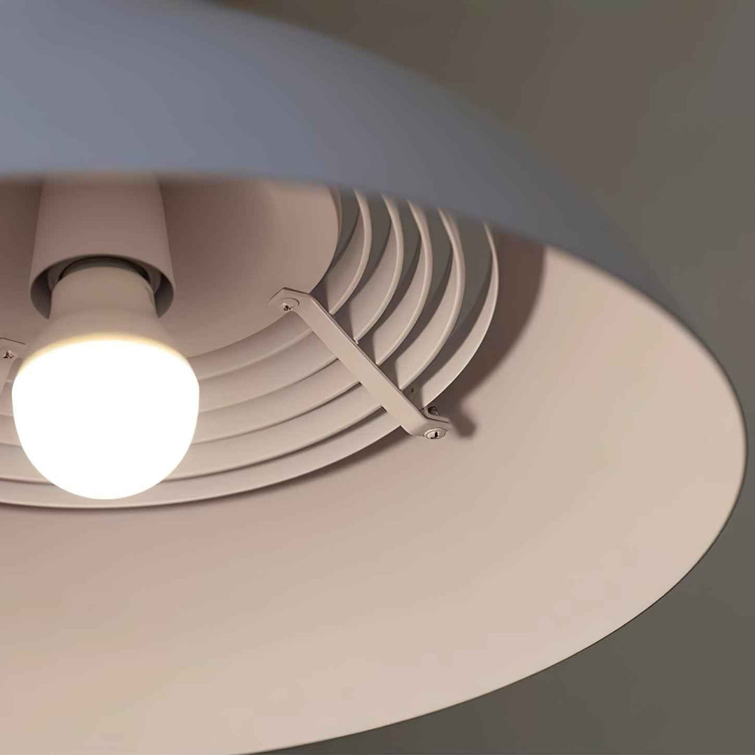 Lampe Gideon en Verre – Design Contemporain