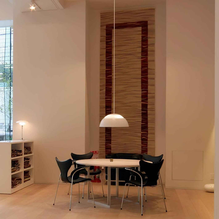 Lampe Gideon en Verre – Design Contemporain