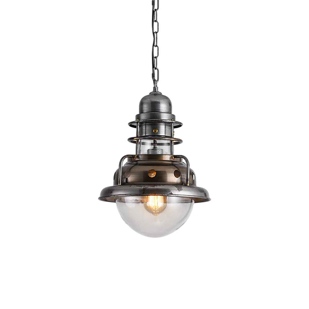 Lampe Abeleisa en Verre – Design Contemporain