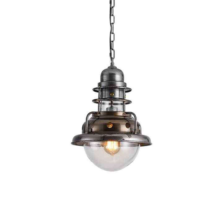 Lampe Abeleisa en Verre – Design Contemporain