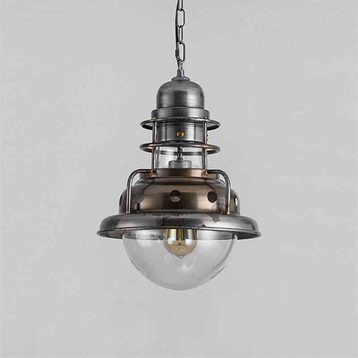 Lampe Abeleisa en Verre – Design Contemporain