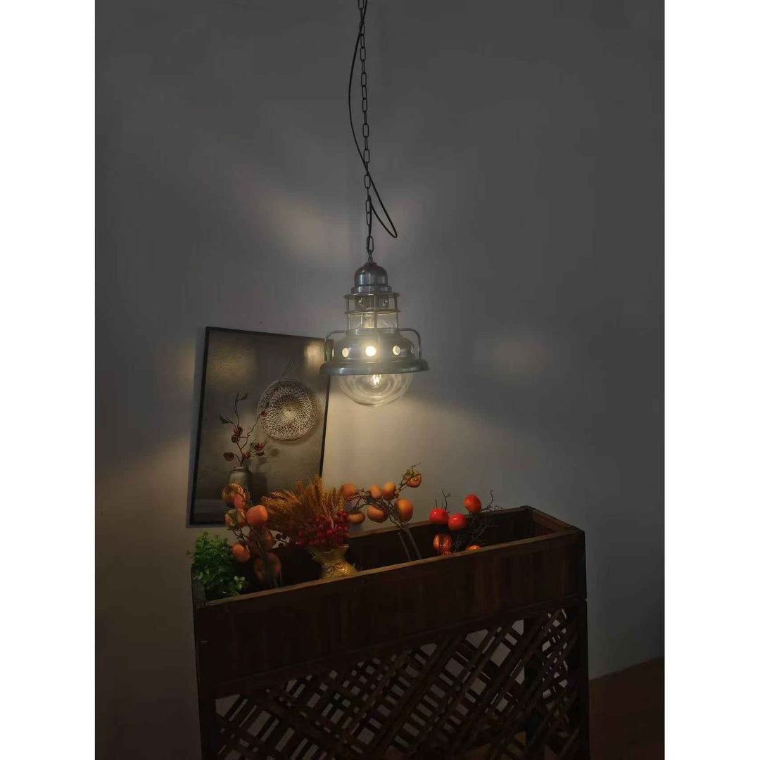 Lampe Abeleisa en Verre – Design Contemporain
