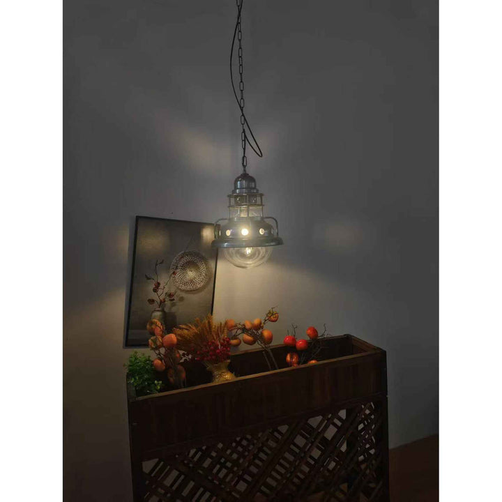 Lampe Abeleisa en Verre – Design Contemporain