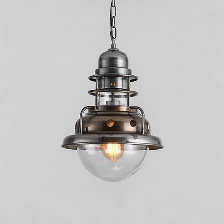 Lampe Abeleisa en Verre – Design Contemporain