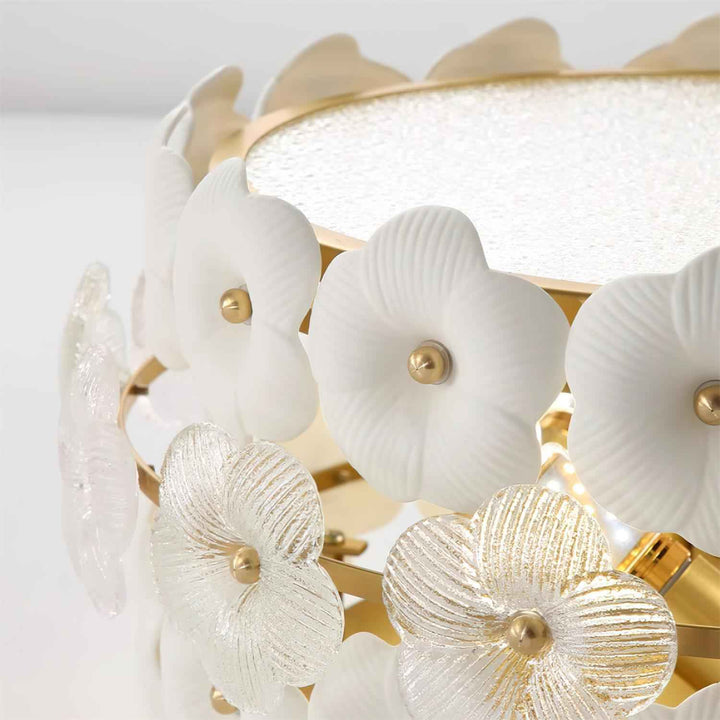 Lampe Abella en Métal – Design Contemporain