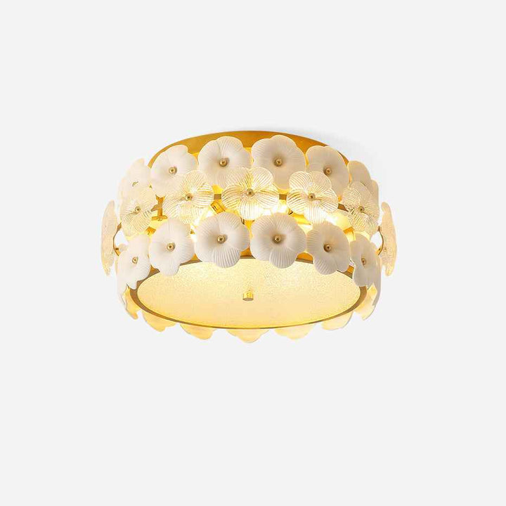 Lampe Abella en Métal – Design Contemporain