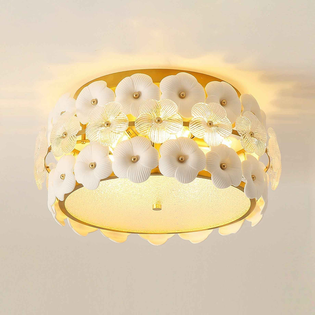 Lampe Abella en Verre – Design Contemporain
