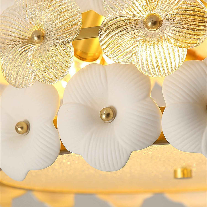 Lampe Abella en Métal – Design Contemporain