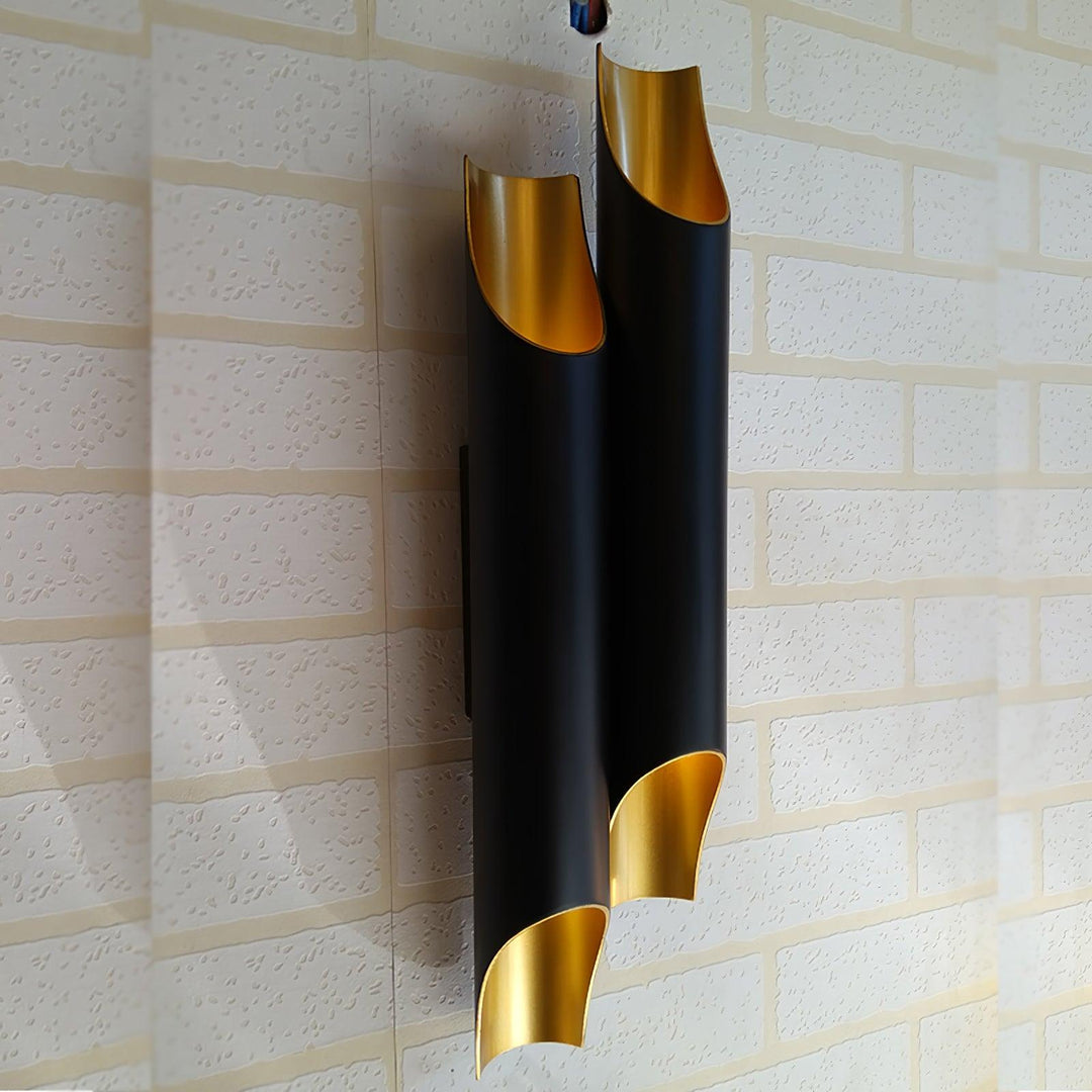 Mosaic Applique Murale Droite Minimaliste Moderne - Neutralighting
