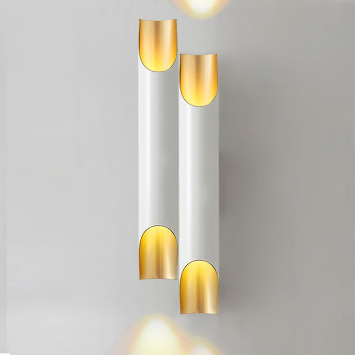 Mosaic Applique Murale Droite Minimaliste Moderne - Neutralighting