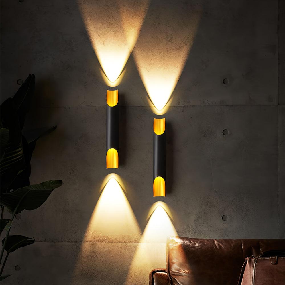 Mosaic Applique Murale Droite Minimaliste Moderne - Neutralighting