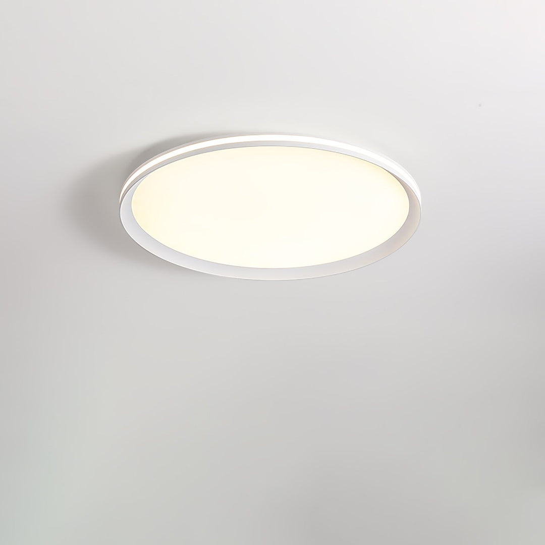 Avtheira Moderne Minimaliste Circulaire LED Plafonnier Lumière - Neutralighting