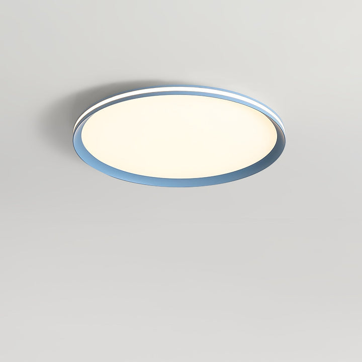 Avtheira Moderne Minimaliste Circulaire LED Plafonnier Lumière - Neutralighting