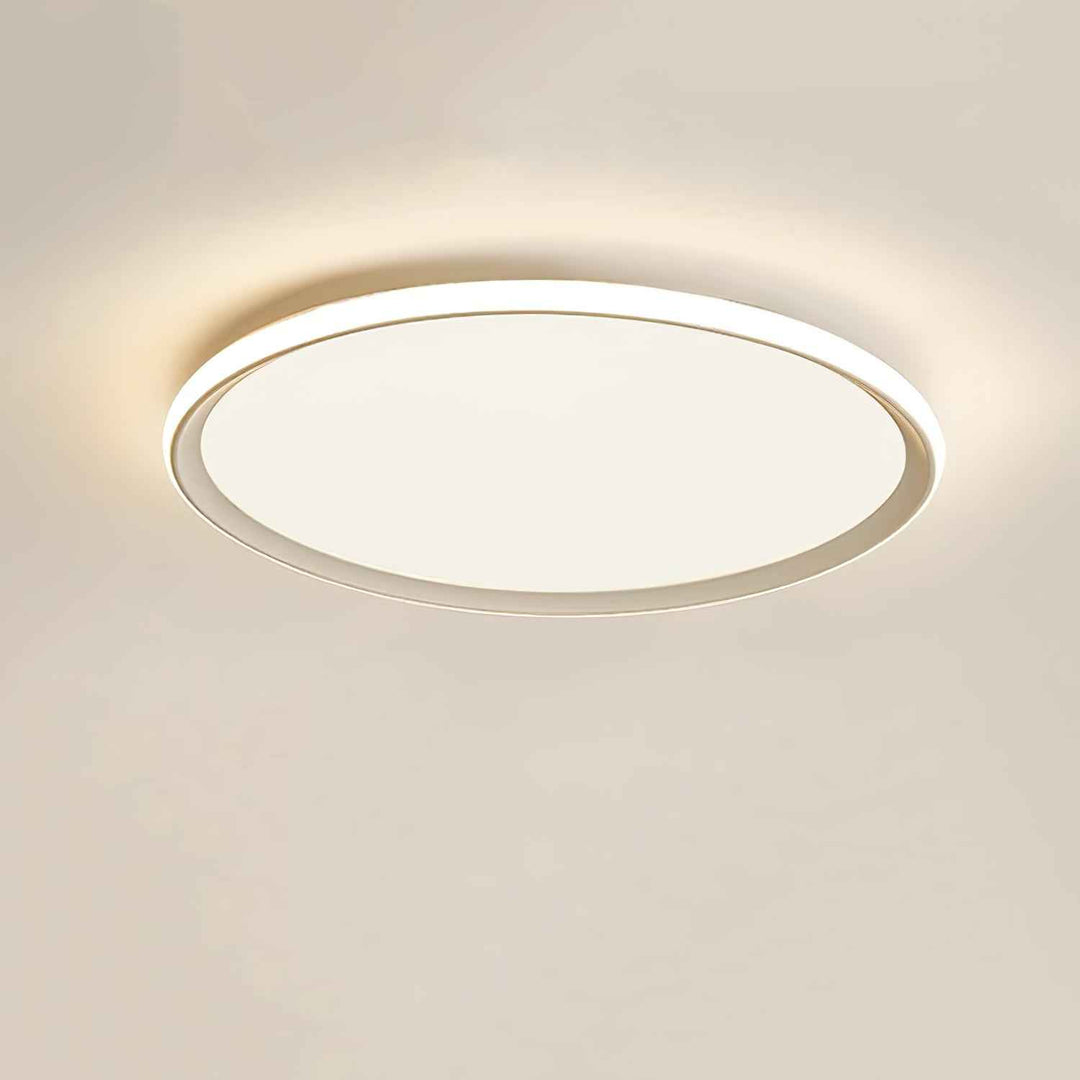 Avtheira Acrylique 30cm Noir LED