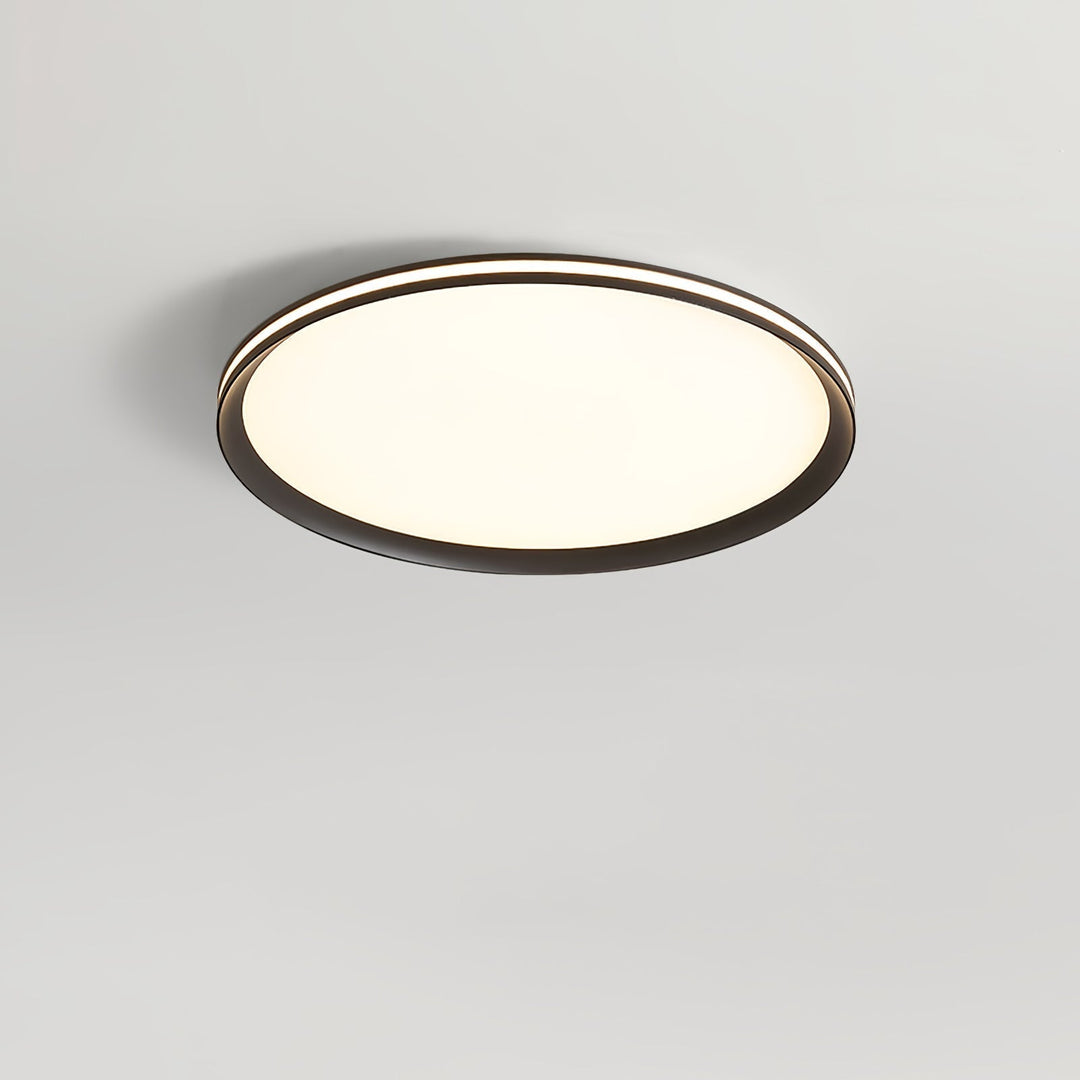Avtheira Moderne Minimaliste Circulaire LED Plafonnier Lumière - Neutralighting