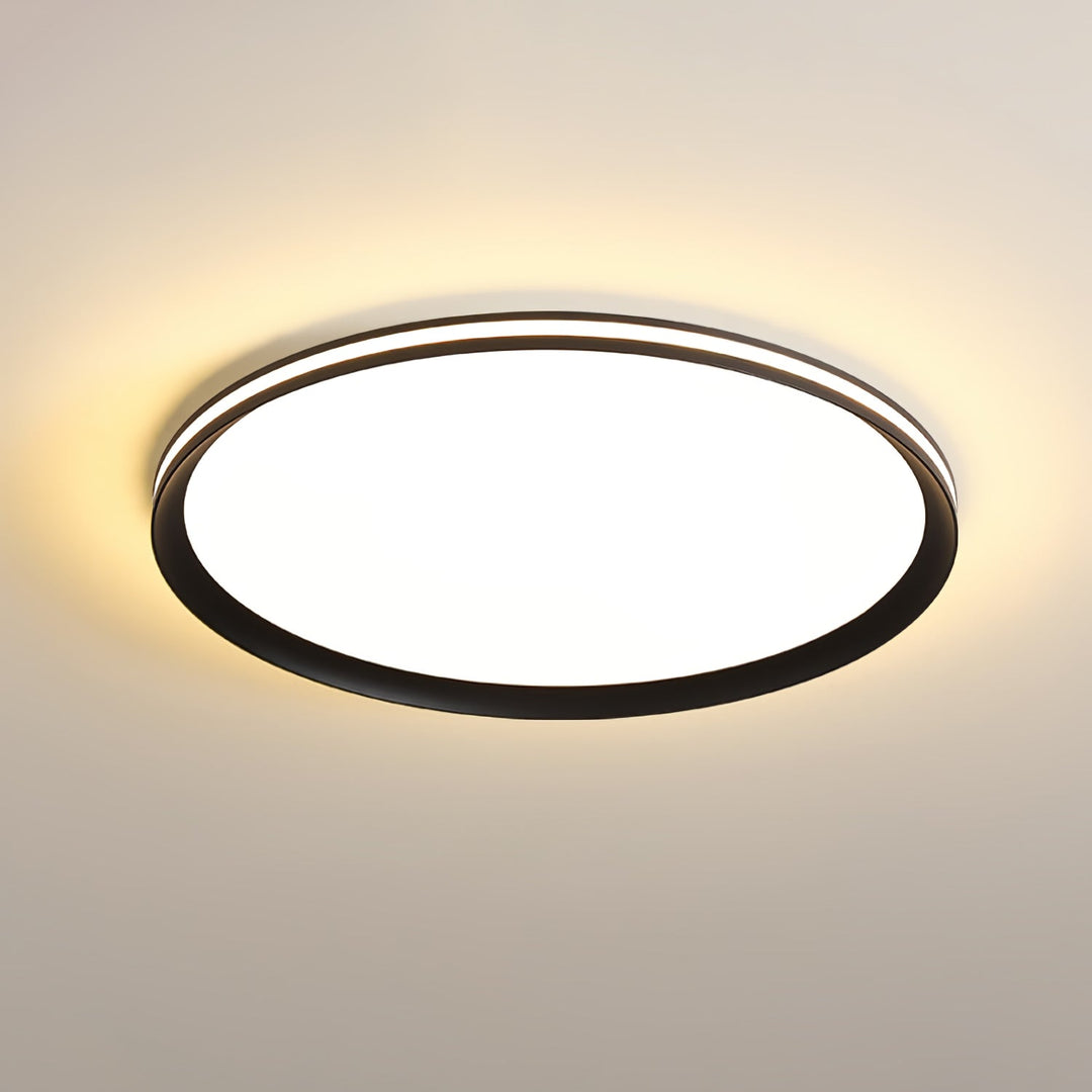 Avtheira Moderne Minimaliste Circulaire LED Plafonnier Lumière - Neutralighting