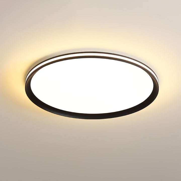 Avtheira Moderne Minimaliste Circulaire LED Plafonnier Lumière - Neutralighting