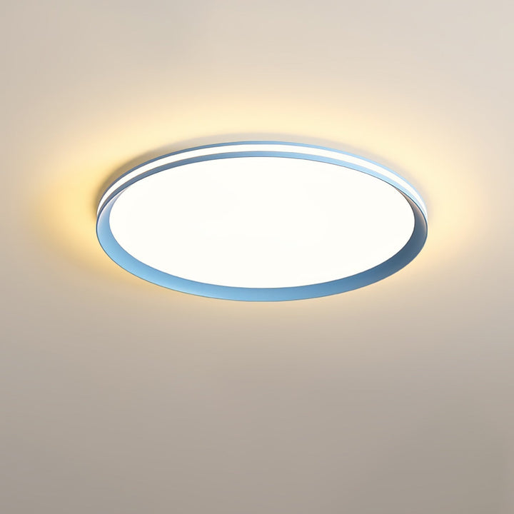 Avtheira Moderne Minimaliste Circulaire LED Plafonnier Lumière - Neutralighting
