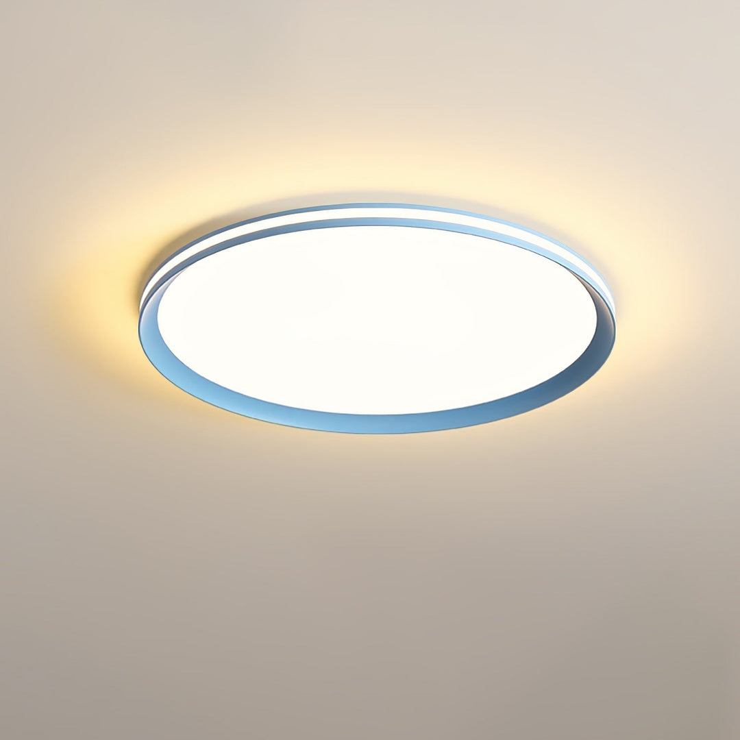 Avtheira Moderne Minimaliste Circulaire LED Plafonnier Lumière - Neutralighting