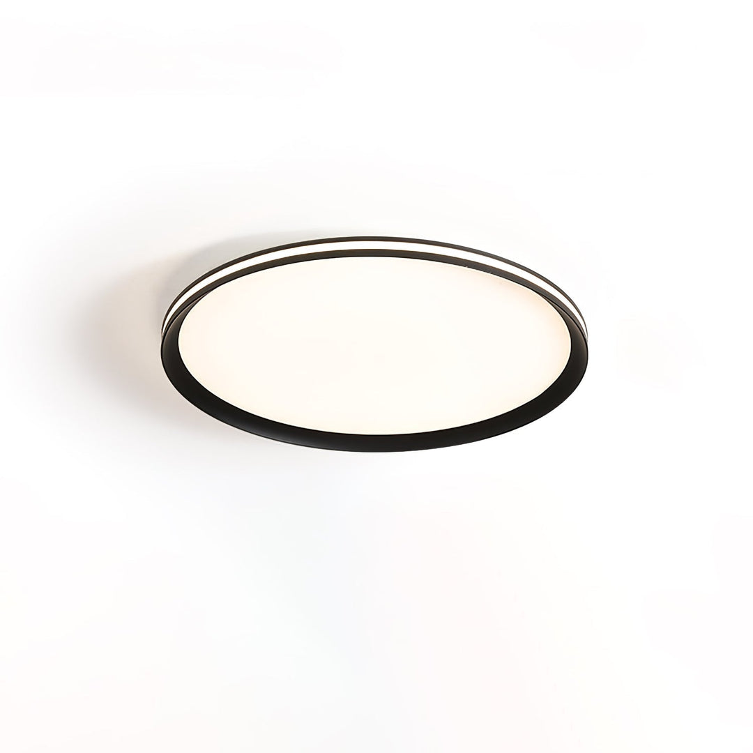 Avtheira Moderne Minimaliste Circulaire LED Plafonnier Lumière - Neutralighting