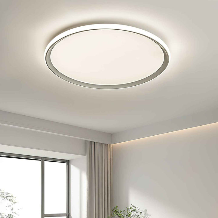 Avtheira Acrylique 30cm Noir LED