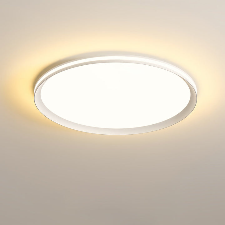 Avtheira Moderne Minimaliste Circulaire LED Plafonnier Lumière - Neutralighting