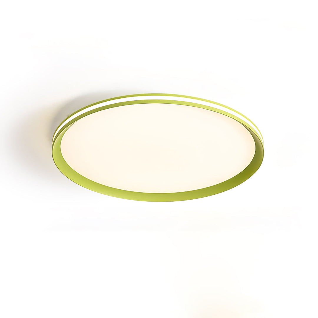 Avtheira Moderne Minimaliste Circulaire LED Plafonnier Lumière - Neutralighting